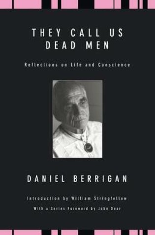 Cover of They Call Us Dead Men