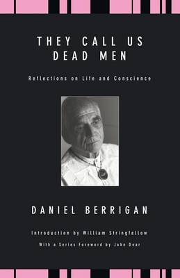 Book cover for They Call Us Dead Men