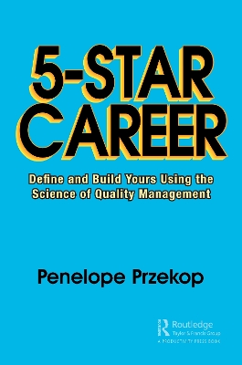Book cover for 5-Star Career
