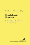 Book cover for Die Unbekannte Minderheit