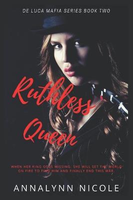 Book cover for Ruthless Queen