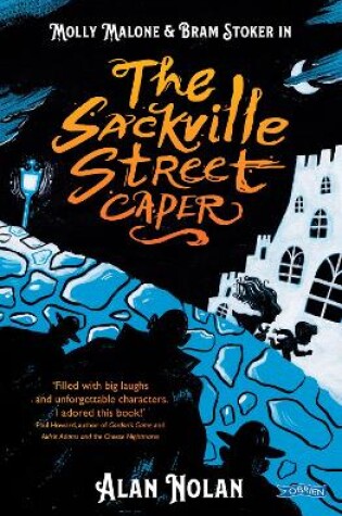 Cover of The Sackville Street Caper