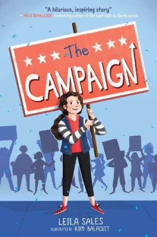 Cover of The Campaign