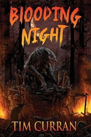 Cover of Blooding Night