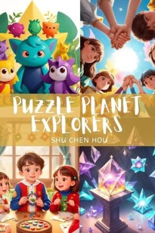 Cover of Puzzle Planet Explorers