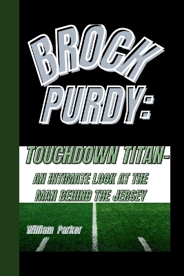 Book cover for Brock Purdy