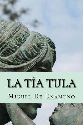 Book cover for La tia Tula