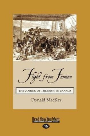 Cover of Flight from Famine