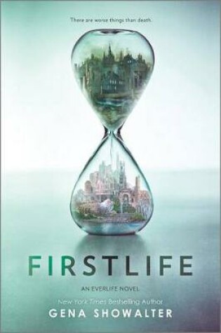 Cover of Firstlife
