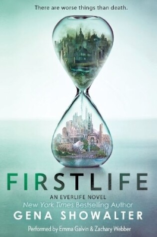 Cover of Firstlife