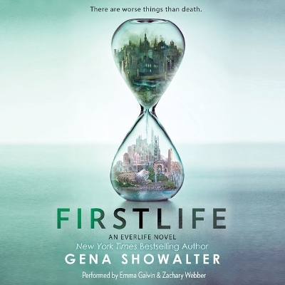 Book cover for Firstlife