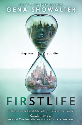 Book cover for Firstlife