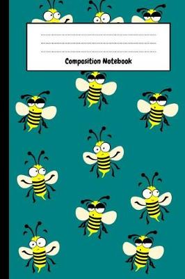 Book cover for Composition Notebook