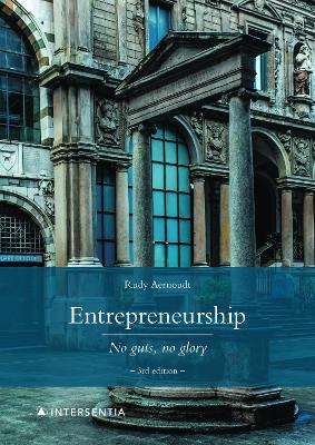 Book cover for Entrepreneurship: no guts, no glory