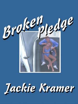 Book cover for Broken Pledge