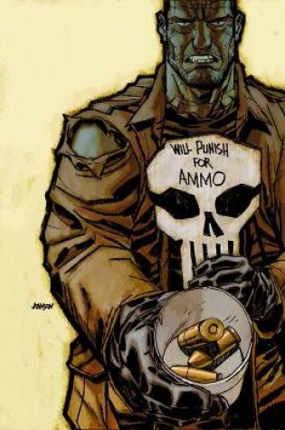 Cover of Punisher Max: Homeless