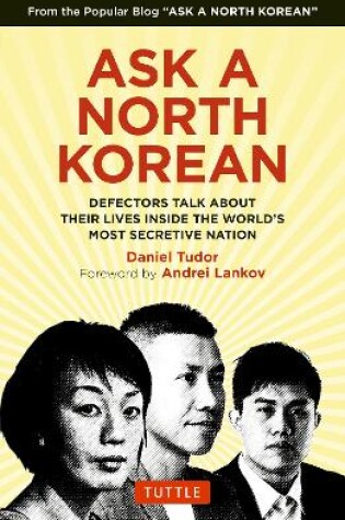 Cover of Ask A North Korean