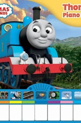 Cover of Thomas & Friends: Thomas' Piano Book