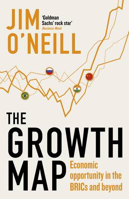 Book cover for The Growth Map