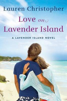 Book cover for Love on Lavender Island