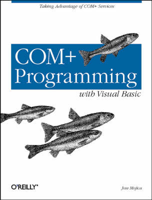 Book cover for COM+ Programming with Visual Basic