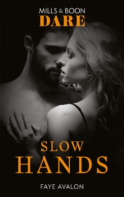 Book cover for Slow Hands