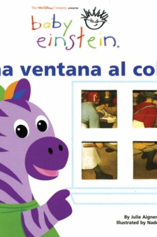 Cover of Una Ventana Al Color