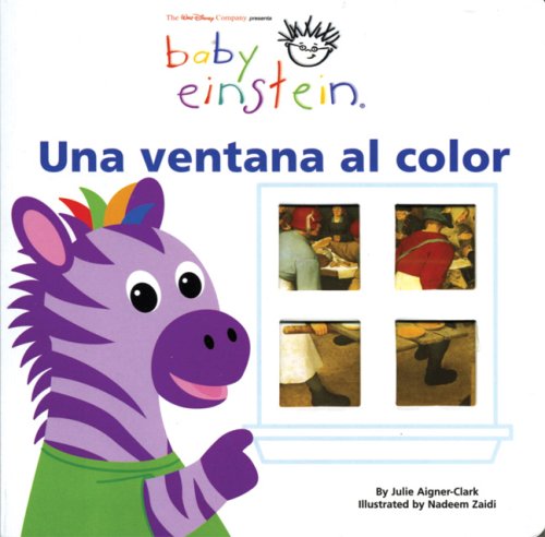 Book cover for Una Ventana Al Color