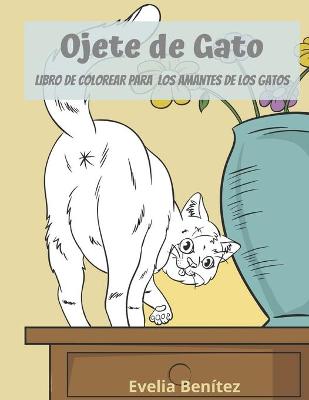 Book cover for Ojete de Gato