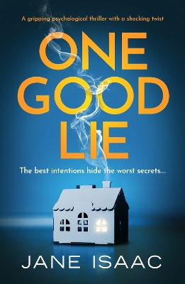 Book cover for One Good Lie