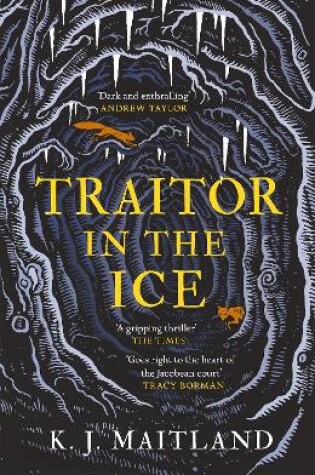 Cover of Traitor in the Ice