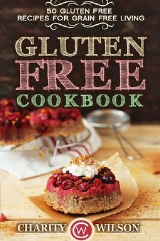 Cover of Gluten Free Cookbook