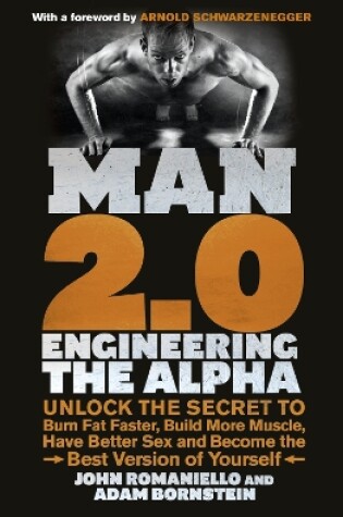 Cover of Man 2.0: Engineering the Alpha