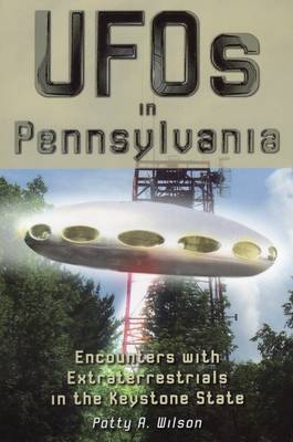 Book cover for UFOs in Pennsylvania