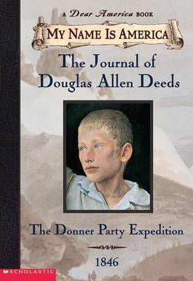 Book cover for The Journal of Douglas Allen Deeds