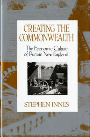 Cover of Creating the Commonwealth