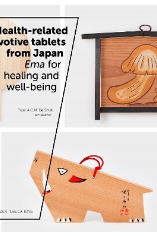 Cover of Health-related votive tablets from Japan