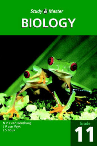 Cover of Study and Master Biology Grade 11