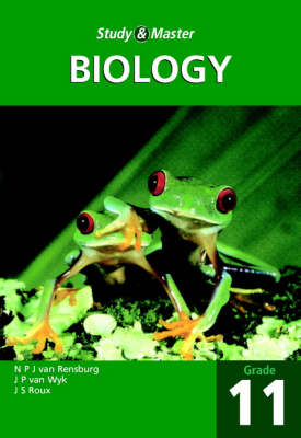 Book cover for Study and Master Biology Grade 11