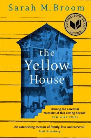 Cover of The Yellow House