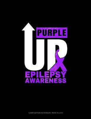 Cover of Purple Up Epilepsy Awareness