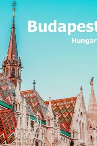 Cover of Budapest Hungary