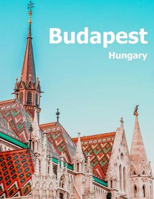 Book cover for Budapest Hungary