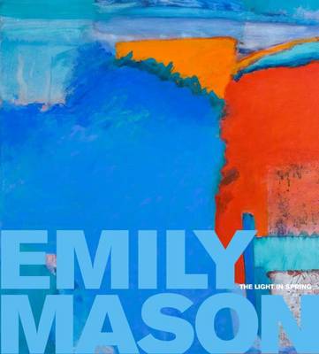 Book cover for Emily Mason