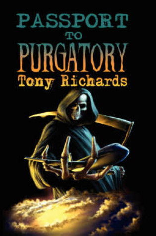 Cover of Passport to Purgatory