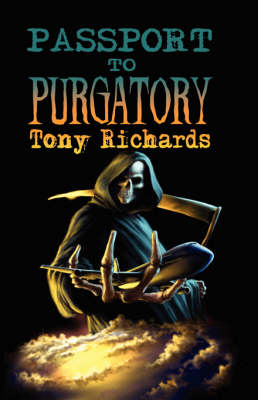 Book cover for Passport to Purgatory