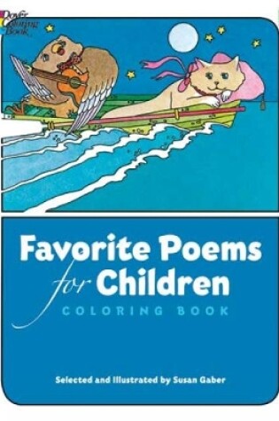 Cover of Favourite Poems for Children