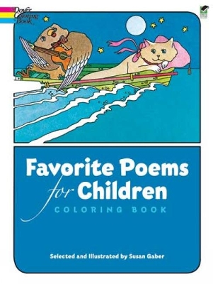 Cover of Favourite Poems for Children