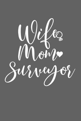 Book cover for Wife Mom Surveyor