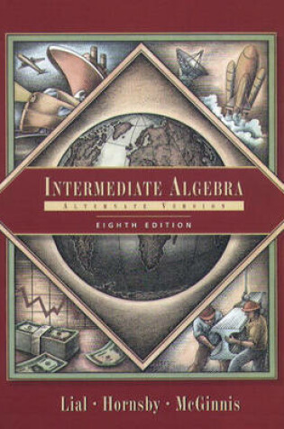 Cover of Intermediate Algebra, Alternate Version